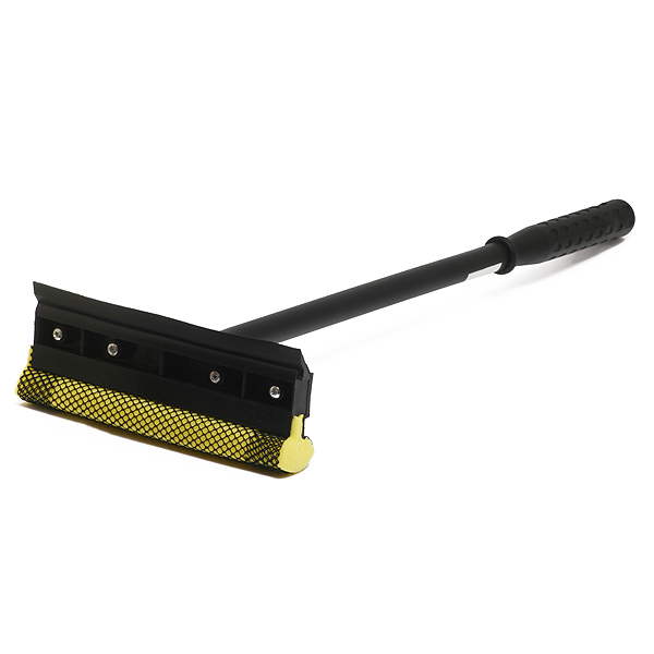 Heavy duty blk squeegee